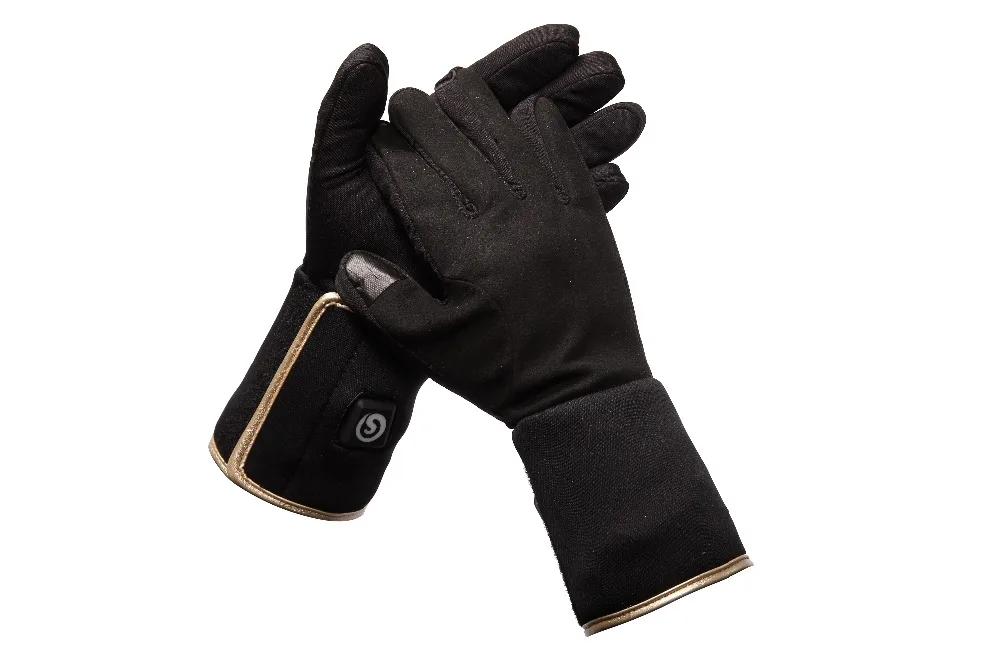 SAVIOR S 05 Outdoor Winter eletric heating gloves liner ski biking