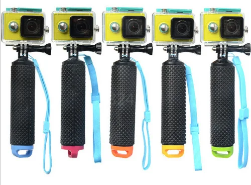 Камера Woopower плавание дайвинг с плавающей ручкой ручной монопод для Gopro Hero 5 4 3 Xiaomi