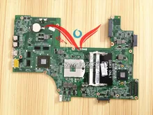 NEW For dell Vostro 3750 laptop motherboard 01TN63 1TN63 CN-01TN63 dav03amb8e1 REV E mainboard