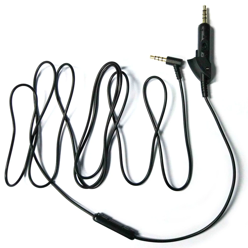 NSEN Relacement Audio Cable for Bose 15 (Bose QC15