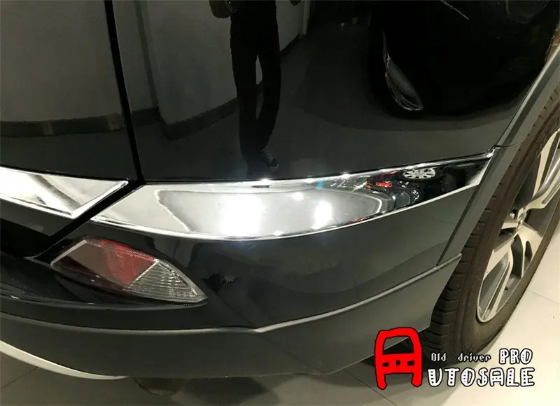 NEW-For-TOYOTA-RAV4-2016-ABS-Chrome-Rear-Bumper-Corner-Protector-Cover-Trim-2pcs(1)