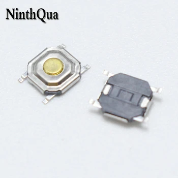 

25pcs 4*4*1.5 mm 4pin SMD Tact Switch 4x4x1.5mm 4P Micro-liquid Crystal Micro Push Button Tactile Switchs