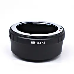 Om-m4/3 переходное кольцо olympu S OM объектив Микро 4/3 m43 Камера Средства ухода за кожей для oly MPUs Ом- D E-M5 E-PM2 E-PL5 GX1 GX7 GF5 G5 G3