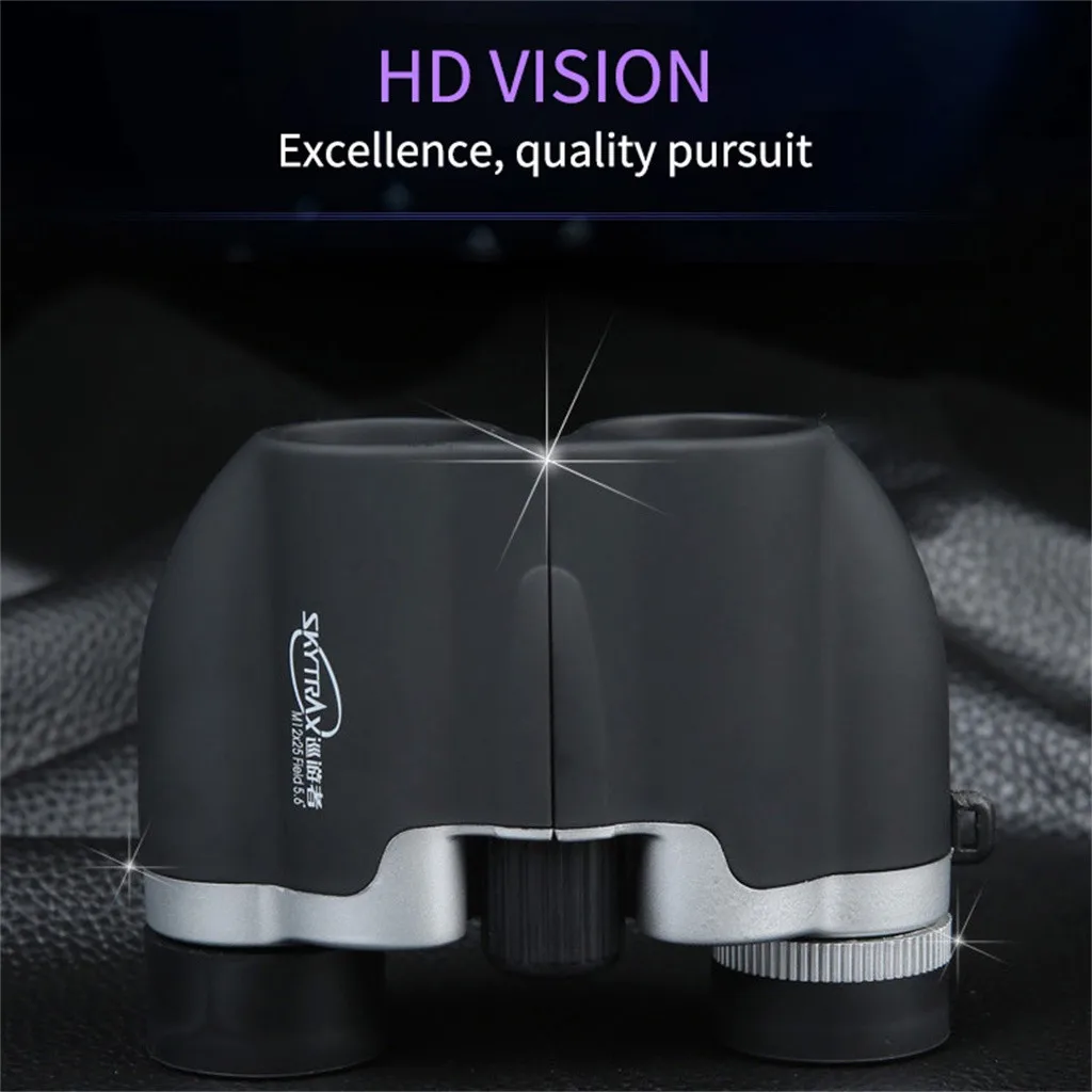 Outdoor&ampSport Telescope Binoculars- Kids Binoculars Mini Folding Compact For Adults Waterproof | Инструменты