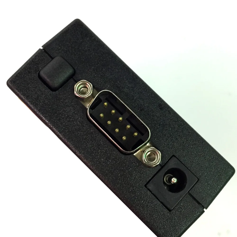  RIB Two way radio Programming Box For Motorola Walkie talkie with DB-9 cable Radio Interface Box (3)