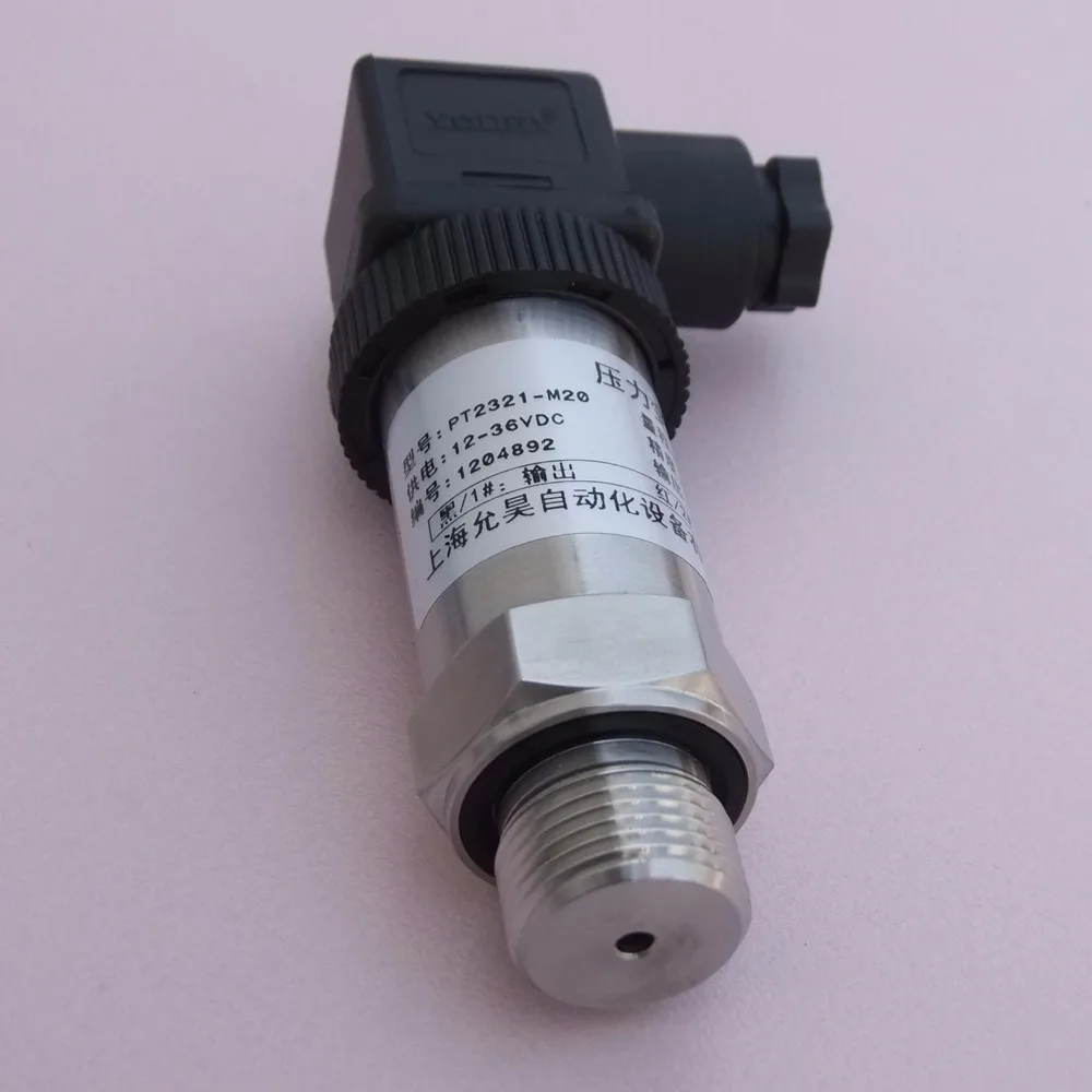 

PT2300 pressure sensor, transmitter, 40MPa-G1/4-4-20mA, current transducer for hydraulic system