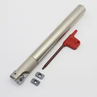 שניתן ליצור להם 10pcs APMT1135 CNC והתוספות קרביד ו 1pcs BAP300R C10 C12 C14 C16 C20 שניתן ליצור להם אינדקס CNC End Mill מחזיק CNC סט גַיֶצֶת (2)