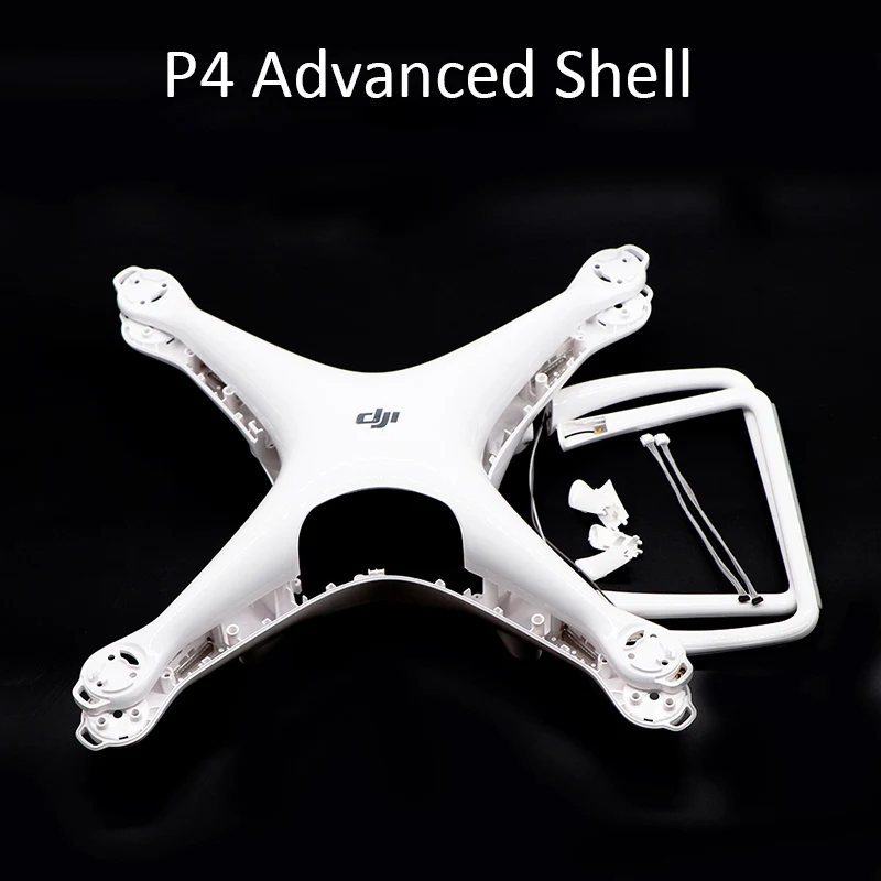 100 Original Brand New Replacement Phantom 4 Advanced Body Shell