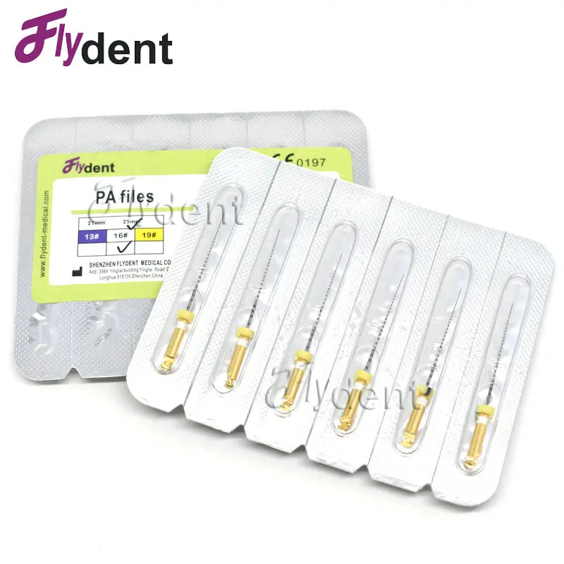 Kopen Tanden bleken dental instrument endo rotary endodontische bestanden 25mm dental endo motor bestanden instrument pa bestanden tandheelkunde