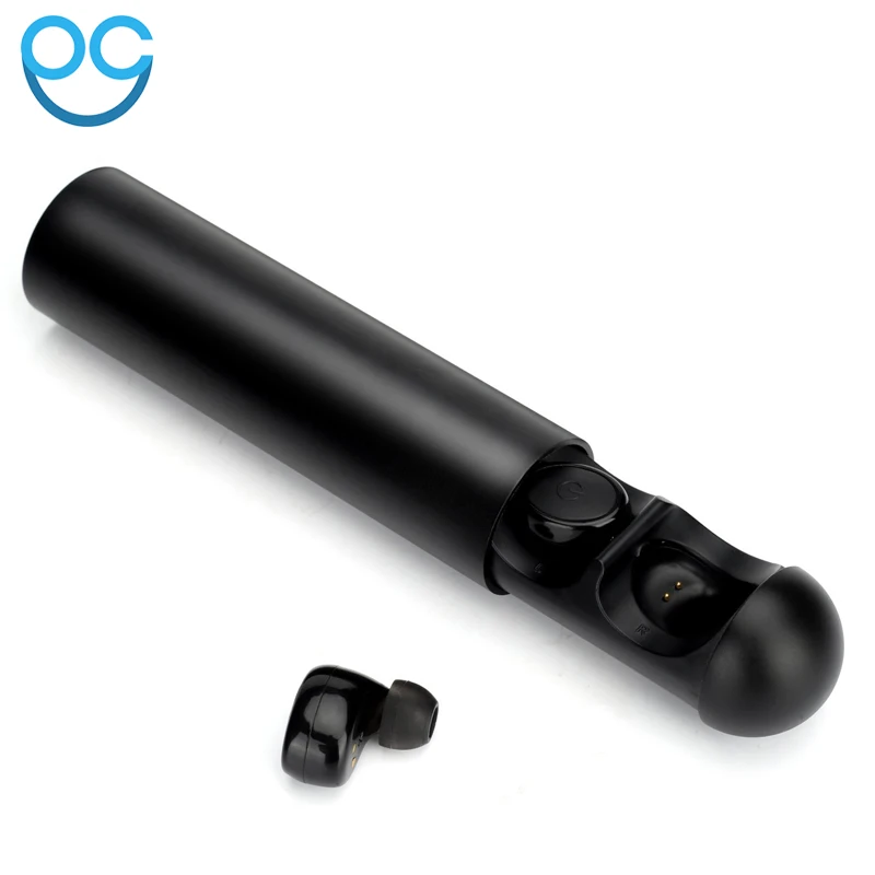 

True TWS Wireless Headphones Sport Bluetooth Earbuds Best Cordless Earphones with Mic with 3000mA Case Sweatproof headset