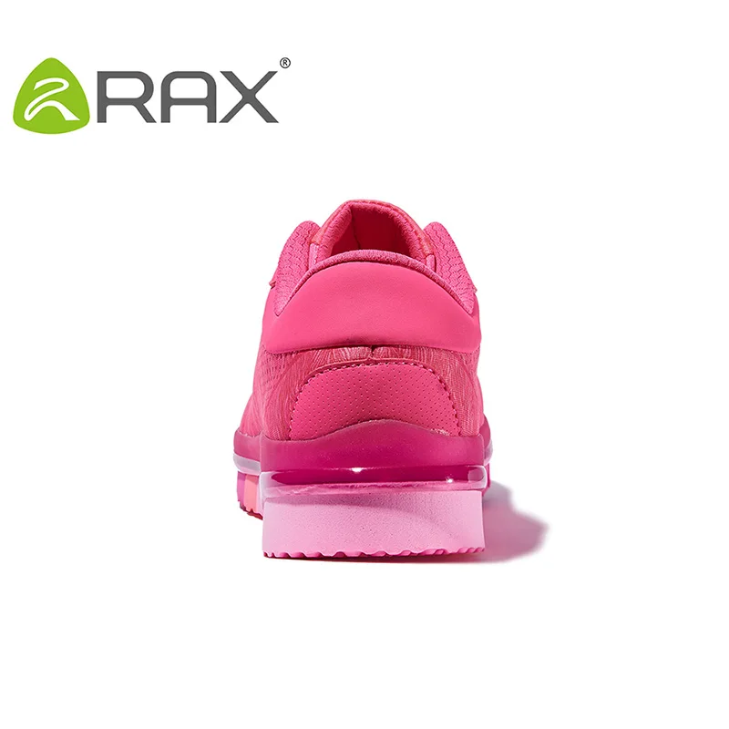 Rax; женские летние уличные кроссовки; Женская легкая спортивная обувь на мягкой подошве; дышащая нескользящая обувь; AA12332