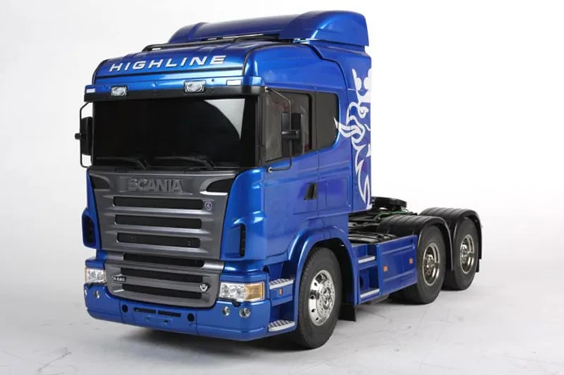 tamiya scania r620 highline 6x4