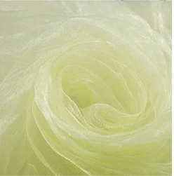 HAOCHU 1,5X5 М Тюль прозрачная блестящая органза рулон ткани белый для вечерние свадебные украшения события реквизит для фона сценический стол Декор - Цвет: champagne