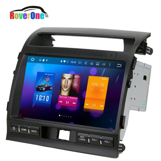 Android toyota lc200