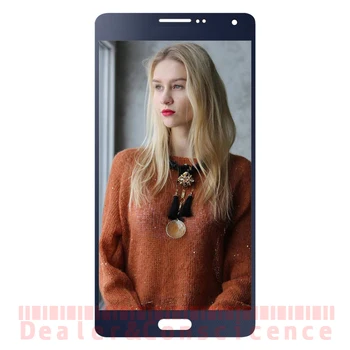 

10PCS All Checked For Samsung Galaxy A7 2015 A700 A700F A7000 LCD Display Assembly Digitizer Touch Screen AMOLED Panel DHL Free