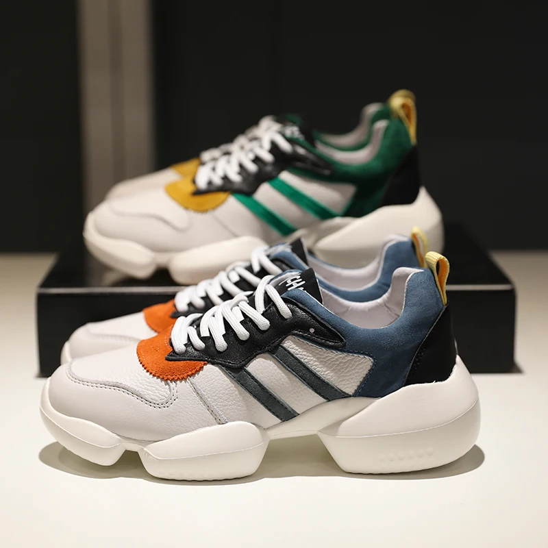 women designers sneakers luxury shoes women casual shoes Leather comfortable platform shoes running shoes soccer shoes