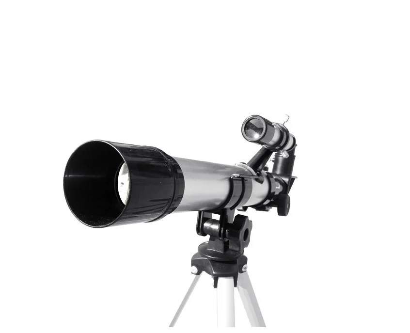 Refractor Zoom HD Professional Astronomical Telescope With Tripod Outdoor Spotting Observe Stars Moon Monocular Student Gift