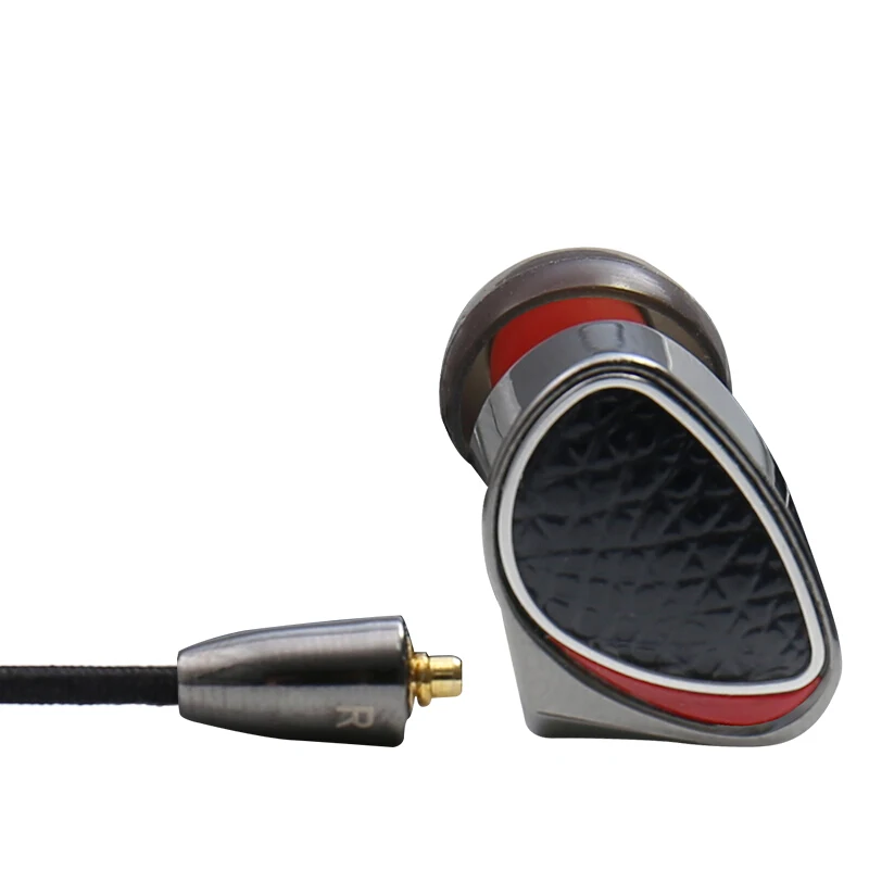 Новые ostry KC09 мониторы MMCX Съемная Hi-Fi In-Ear High Performance наушники для телефона mp3 музыка