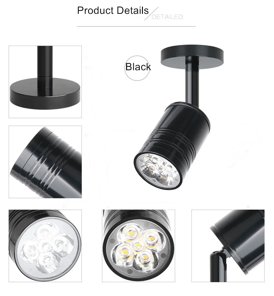 Spotlights  (8)