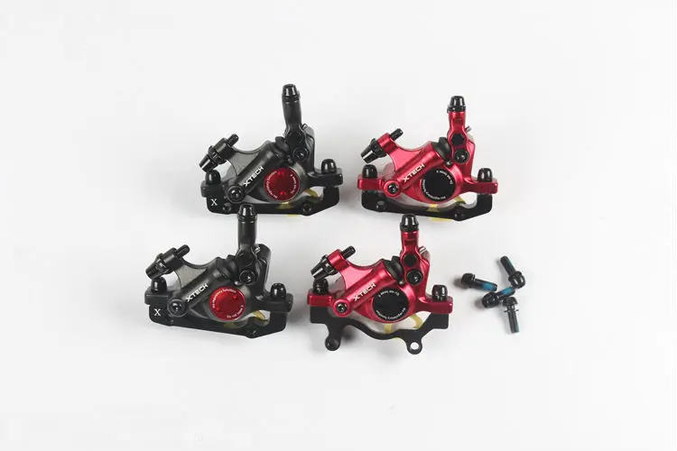 

NEW ZOOM HB-100 Taiwan Quality Line Pulling Road Bike Oil Disc Brake MTB Bicycle Bike Brake Mountain Bike Hydraulic Disc Brake
