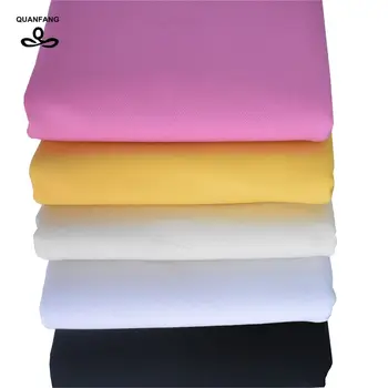 

QUANFANG Canvas Fabric Cotton Duck Fabric For patchwork Bag Shoes Shirt Home Decrotion DIY Handmade Cushion Solid color series