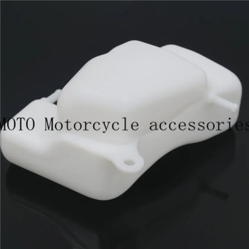 DRZ400SM 05-16 ABS пластиковый резервуар для охлаждающей жидкости мотоцикла радиатора