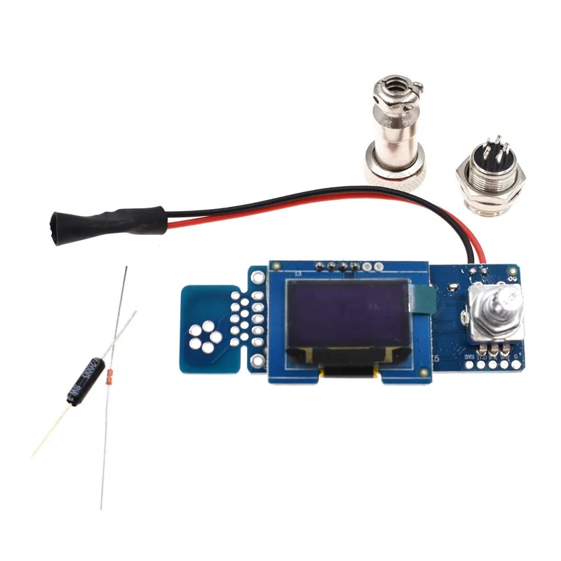 

T12 OLED Digital Soldering Iron Station Temperature Controller Board