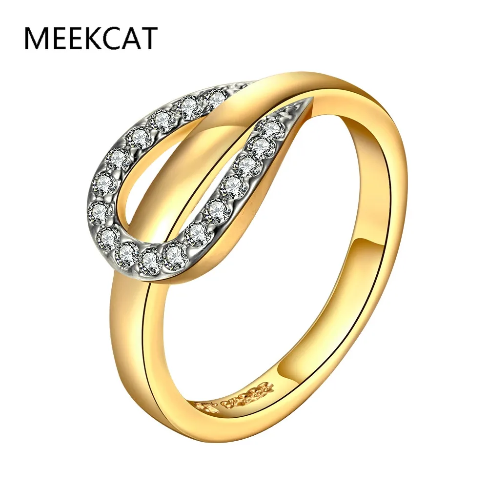drop shipping gold color de ouro rhinestone rings horseshoe ring anel anillos for women brand designer - Horseshoe Wedding Rings drop shipping gold color de ouro rhinestone rings horseshoe ring anel anillos for women brand designer - Horseshoe Wedding Rings
