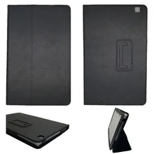 Черный чехол-книжка для Digma CITI 1903 4G 10,1 дюймов планшет защитный чехол из искусственной кожи