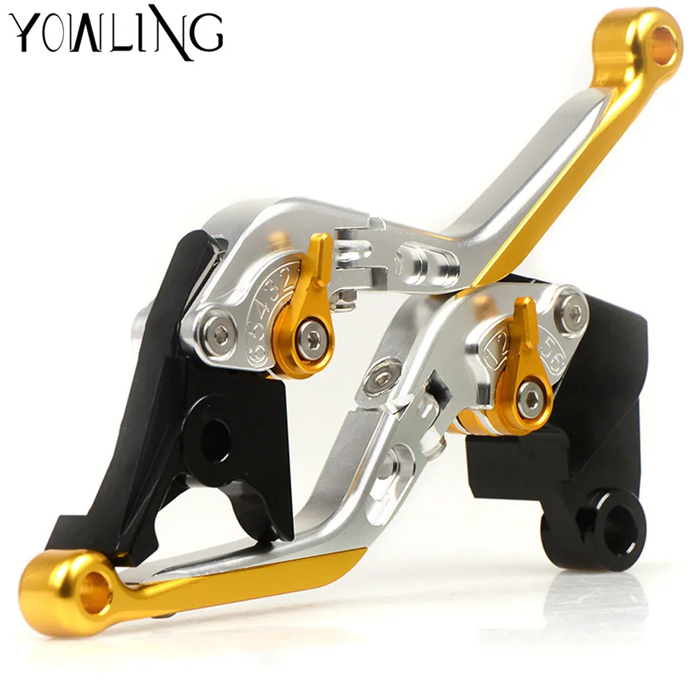 

Motorcycle CNC Aluminum Adjustable Folding Extendable Brake Clutch Levers For BMW F650GS 2000 2001 2002 2003 2004 2005