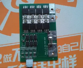 

NEW 3 series of 12 v li-ion battery protective plate working current 40 A