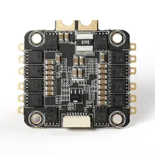 Edição especial rev35 35a 30a blheli_s 3-6 s 4 em 1 sensor atual incorporado esc para rc racer racing fpv zangão peças de reposição