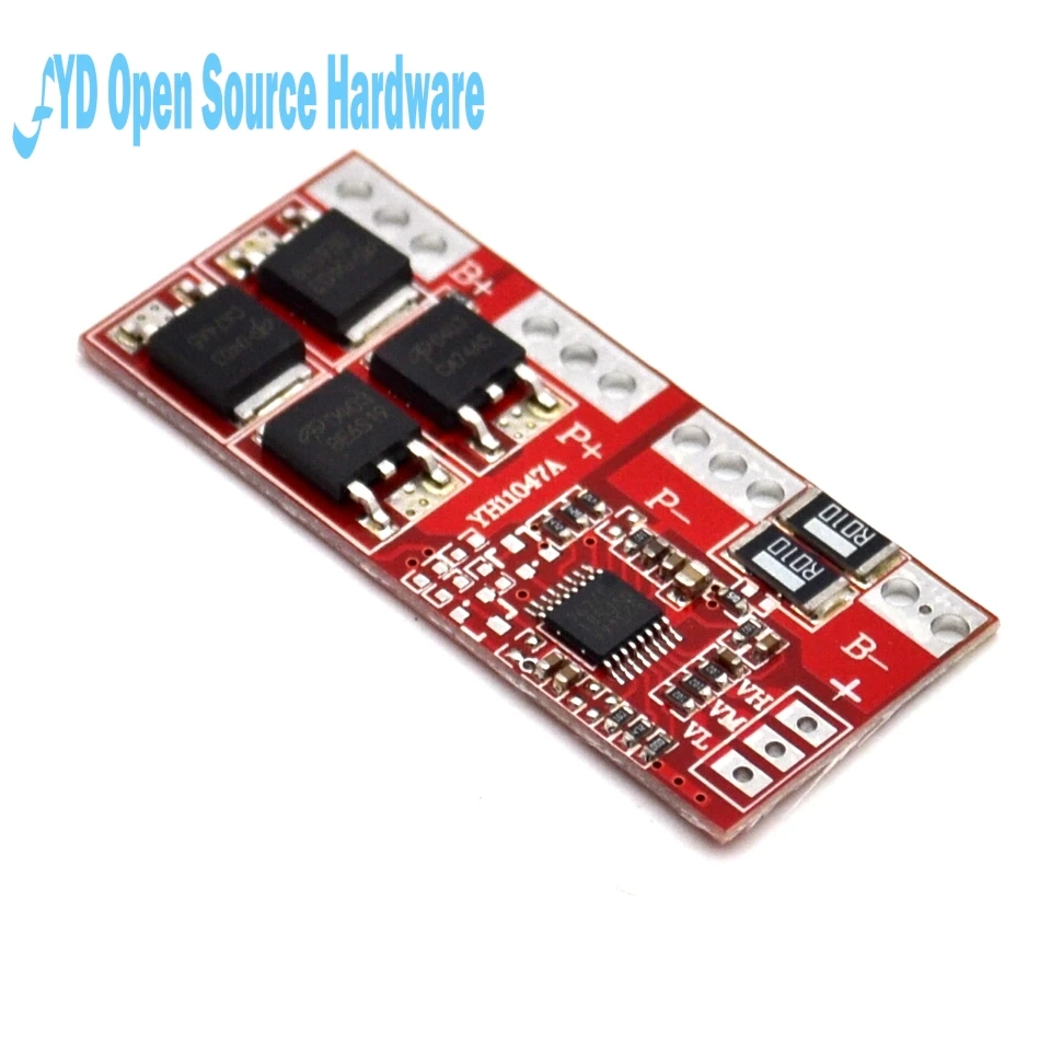 1pcs 3S 30A Max Li-ion Lithium 18650 Battery Charger Protection Board 12.6V PCB BMS Batteries Protecting Module