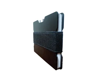 

2017 Fashion Luxury High Quality Credit Card Holder Wallet, plus Multi-functional Stainless Hand Tool