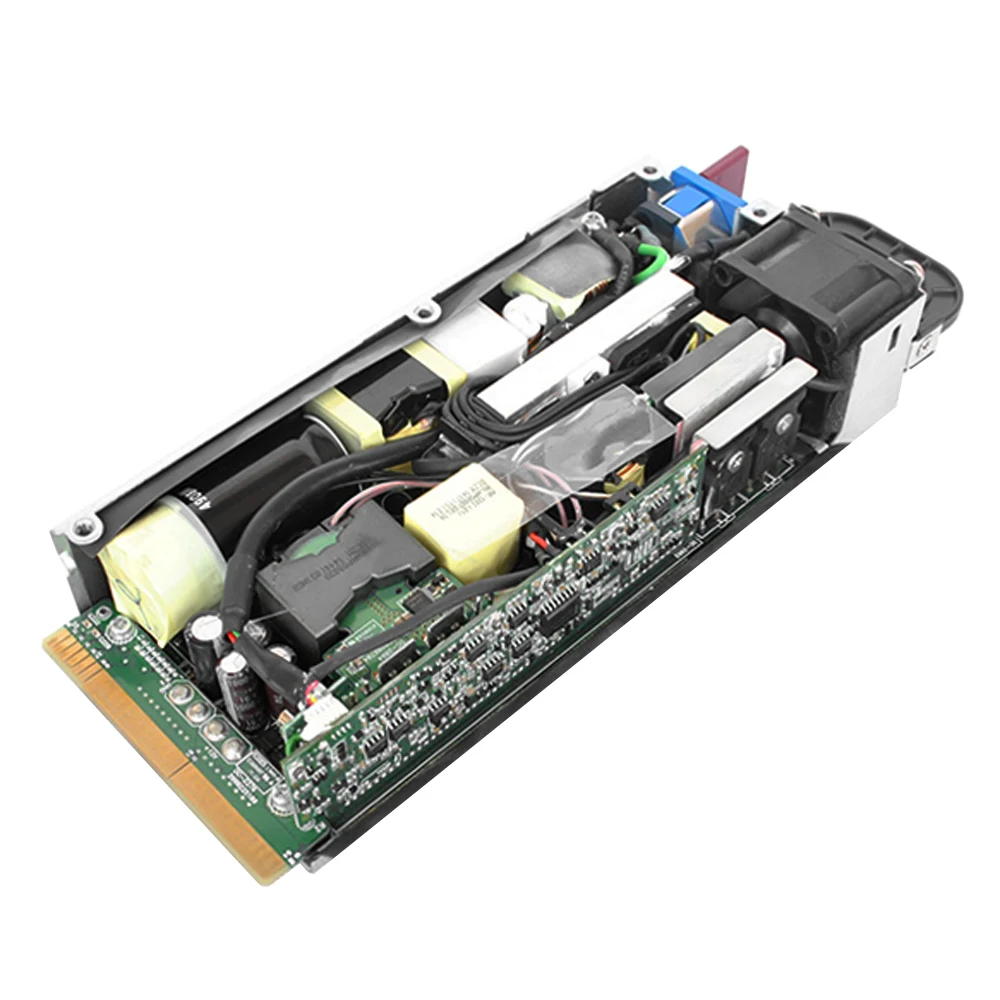 2600 W импульсный источник Питание 94%, и он имеет высокую эффективность для эфириума S9 S7 L3 оборудования буровая установка 90-260 V Мощность инструменты аксессуары