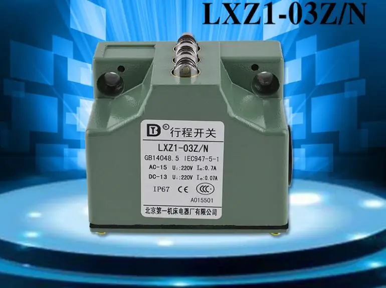

LXZ1-03Z / N высокоточное сочетание типа переключателя колеса