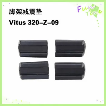 

Walkera Vitus 320 Spare Parts Skid Landing shock pad Vitus 320-Z-09 Walkera Vitus 320 Parts Track Ship