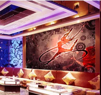 

Custom Size Photo TV wall living room Sofa Hotel KTV box background wall classical Asian Games 3D wallpaper mural