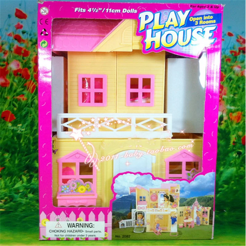 liv doll house