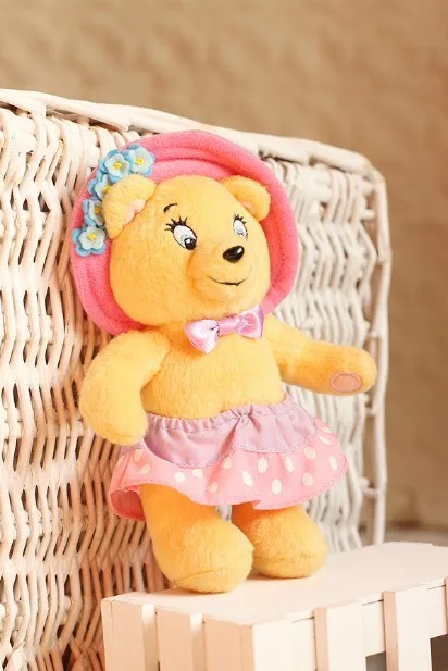 noddy teddy bear