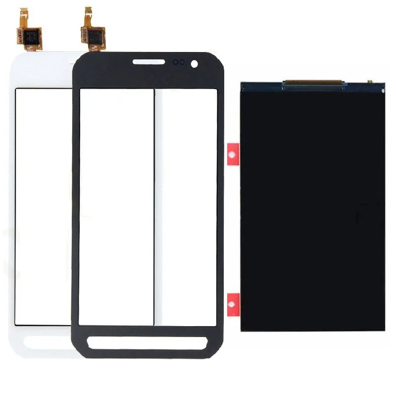Для Samsung Galaxy Xcover 3 XCover3 G388 SM G388F сенсорный экран дигитайзер сенсор ЖК дисплей Замена
