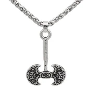

Amulet Viking Axe Pendant Necklace