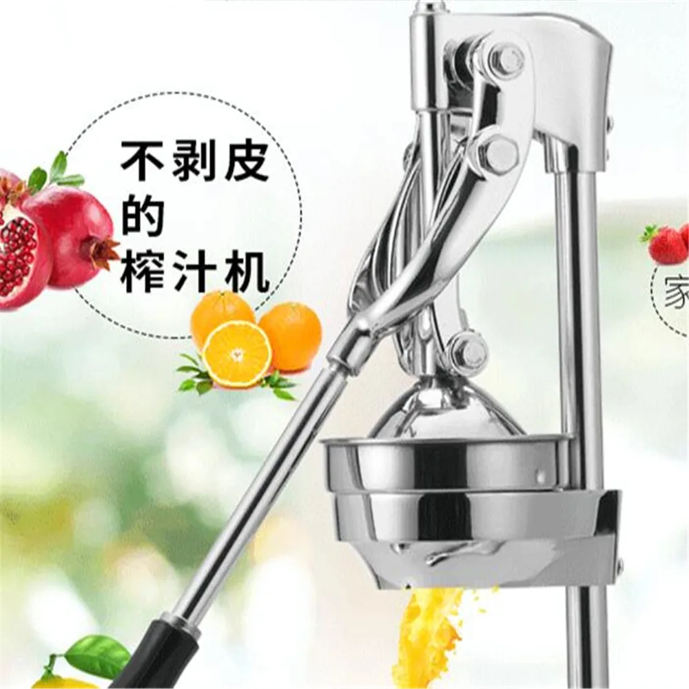 

2018042702 xiangli juicer Solid Food Stainless Steel Portable Mini Manual Juicer Machine Mini Fruit Squeezer 8 colours 28