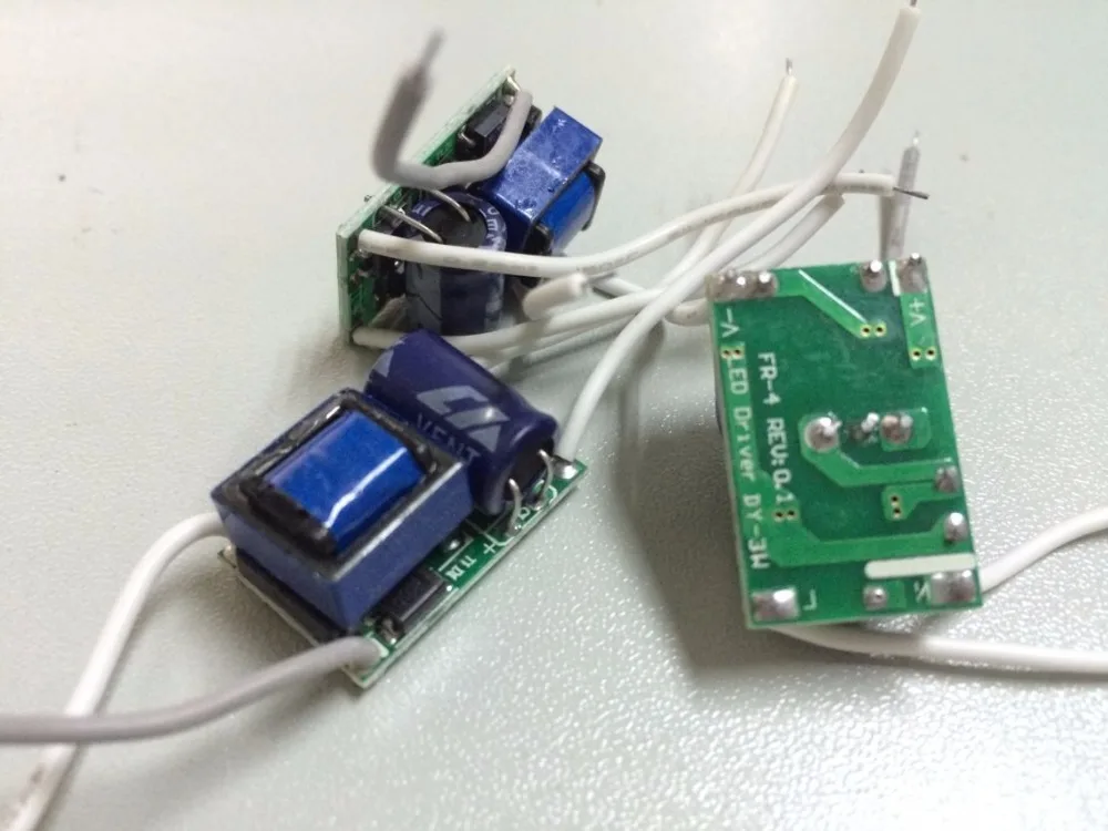 

20pcs 3X1W led driver, 85-265V input 3*1W LED inside driver, 3W high power led lamp power supply transformer, free shipping
