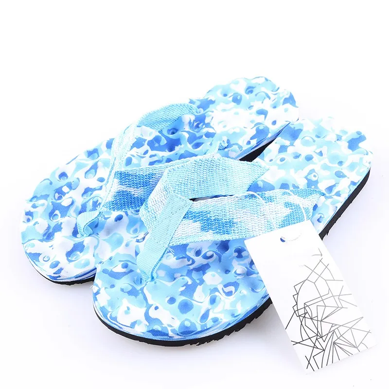 

1pair Summer Slippers Breathable Lovers Slippers Unisex Casual Beach Shoes Flats Flip Flops Zapatos Hombre