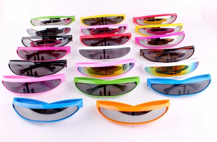 Калейдоскоп очки X Для мужчин личности солнцезащитные очки лазерные очки Для мужчин Для женщин солнцезащитных очков роботы солнцезащитные очки Для мужчин вождения очки