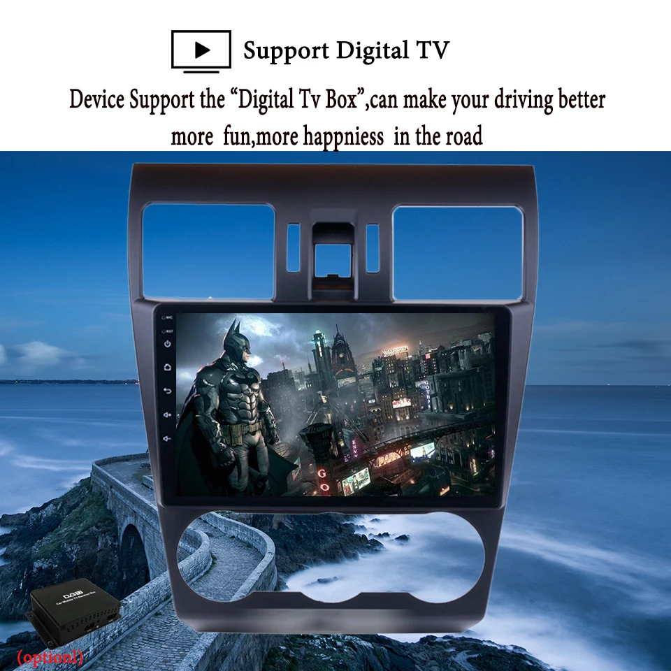 Clearance 2Din 9" 2.5D Screen Car Android 9.1 Radio GPS Multimedia Player 4+64G 8 Core For Subaru WRX Forester XV 2013-2018 Navigation tv 18 Clearance 2Din 9" 2.5D Screen Car Android 9.1 Radio GPS Multimedia Player 4+64G 8 Core For Subaru WRX Forester XV 2013-2018 Navigation tv 18