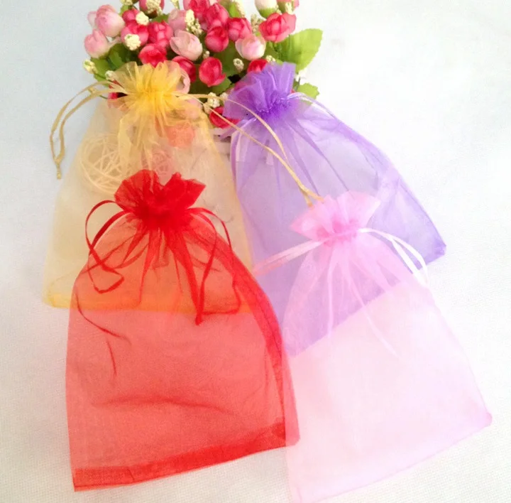 Large Organza Gift Bag (2)