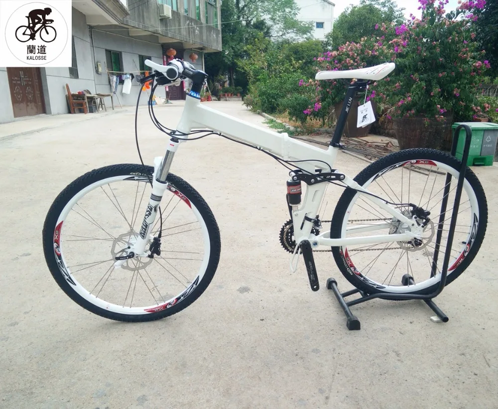 Best Kalos 30 speed semountain bike Children bikes Hydraulic brakes bicycle folding mountain bicycle 2 Best Kalos 30 speed semountain bike Children bikes Hydraulic brakes bicycle folding mountain bicycle 2