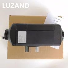 Free Shipping 2kw 24V Air Diesel Heater For Car Boat Truck RV Motorhome Similar With Webasto Heater Auto Air Parking Heater new lcd switch single hole black car air heater 12v 2kw air diesels heater parking heater with muffler for rv boat trail truck